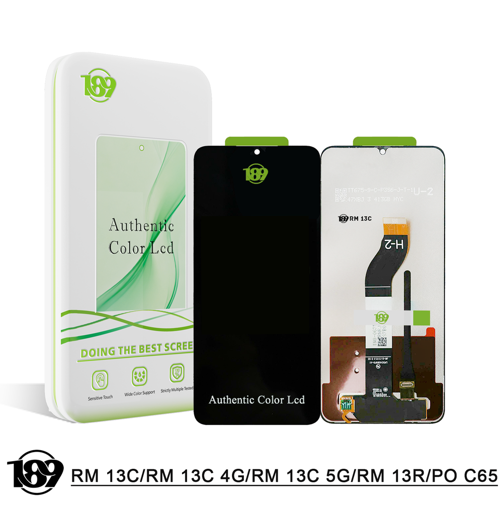 Дисплей Xiaomi Redmi 13C/ Poco C65; бренд 189 (как OR100)