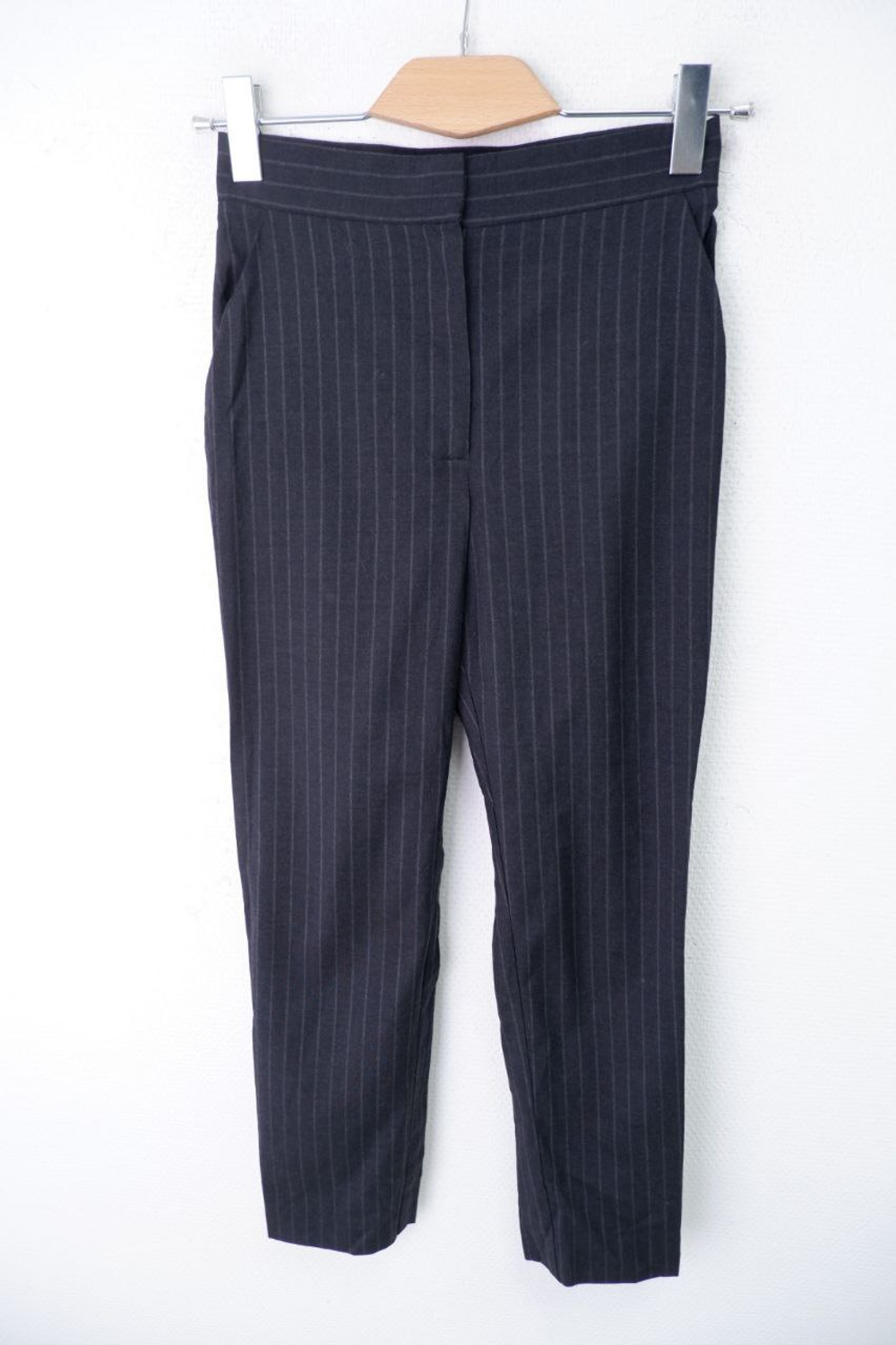 Брюки Fasy Tiger в полоску 38 размер