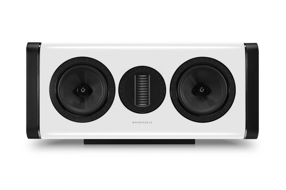 Wharfedale Aura С HI-GLOSS WHITE (белый лак) центральный канал