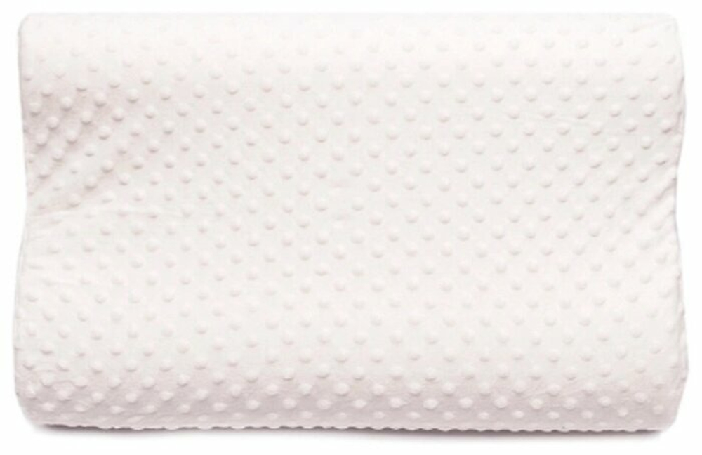 Подушка анатомическая 55х35 Memory Pillow