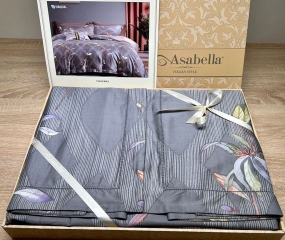 Постельное белье Asabella 1708 TENCEL ЛЮКС