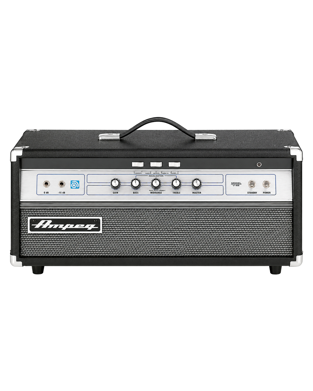 Ampeg V-4B Bass Amplifier Head