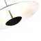 SL6502.403.01 Светильник подвесной ST-Luce Черный/Черный, Белый LED 1*35W 3000K АРМОНИКО