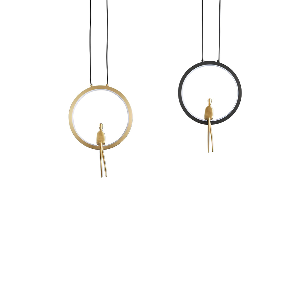 Pendant design lamp Umeko