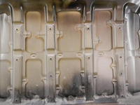 Капот Toyota Land Cruiser 200 (2012-2015)