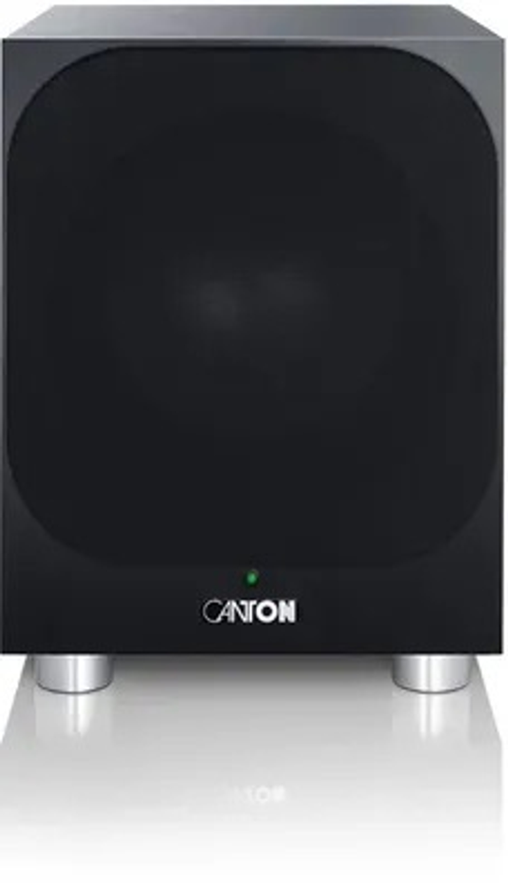 Сабвуфер CANTON Power Sub 8, черный