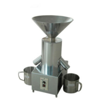 Electrical 2-portion sample divider
