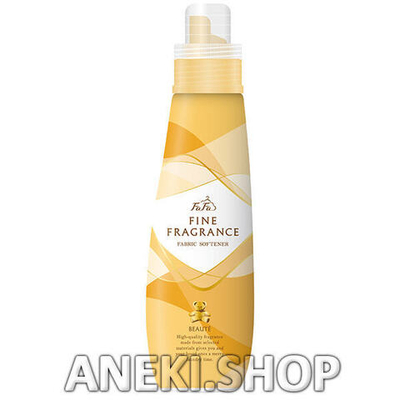 Кондиционер для белья с антистатическим эффектом с ароматом цветов, мускуса и сандалового дерева 600 мл FaFa Fine Fragrance Beaute