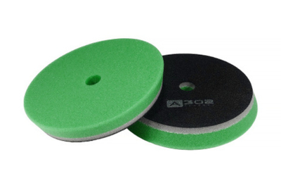 A302 150/25 мм Твердый полировальный круг DA сэндвич (зеленый)