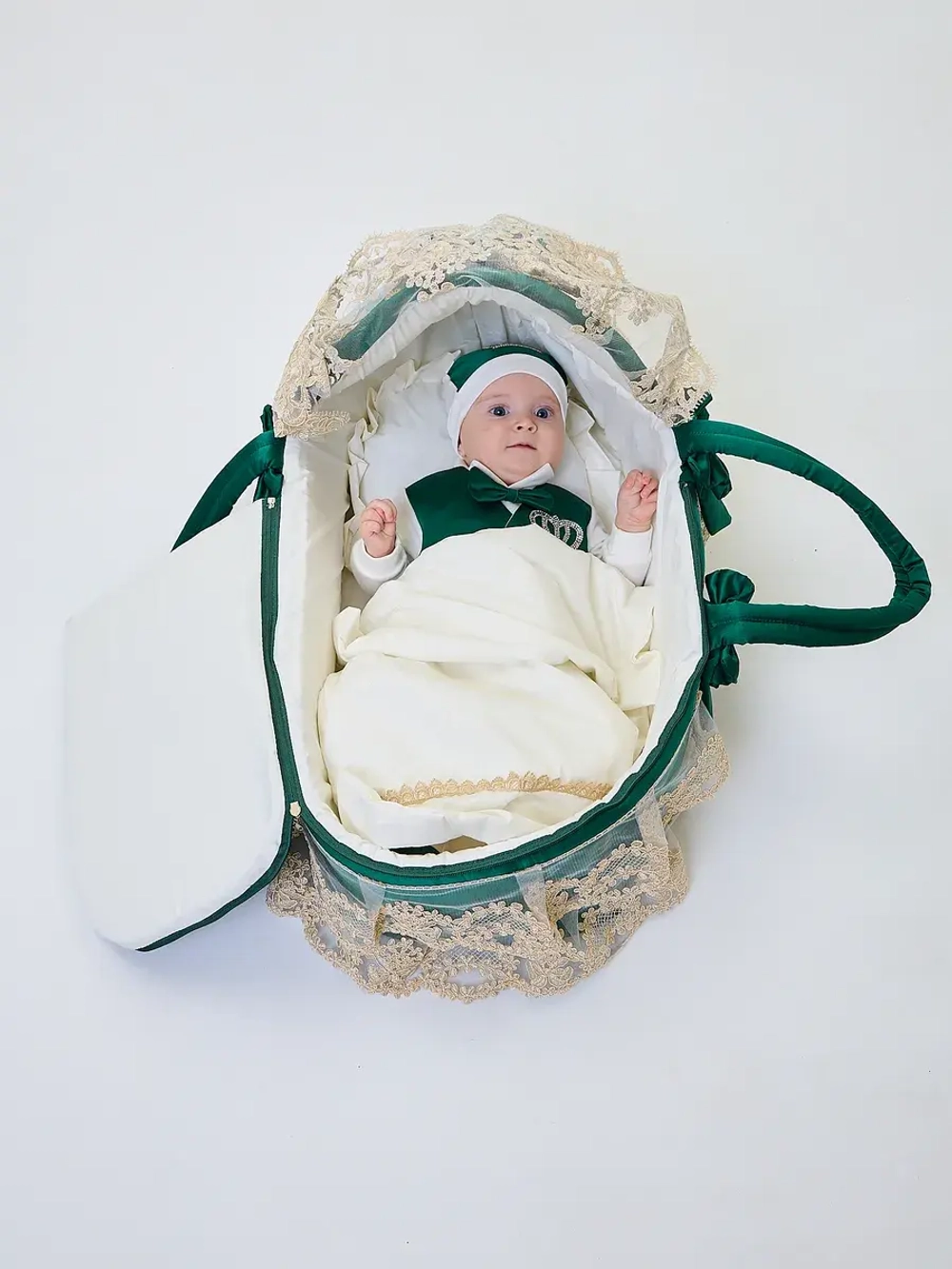 Комплект на выписку c переноской