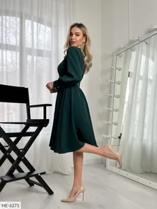 Платье HE-6264 Фабрика Моды