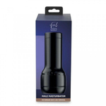 Мастурбатор KIIROO Feel Stroker, вульва, коричневый