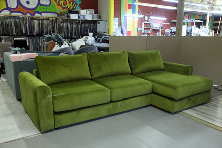 Диван угловой «SIRIUS»