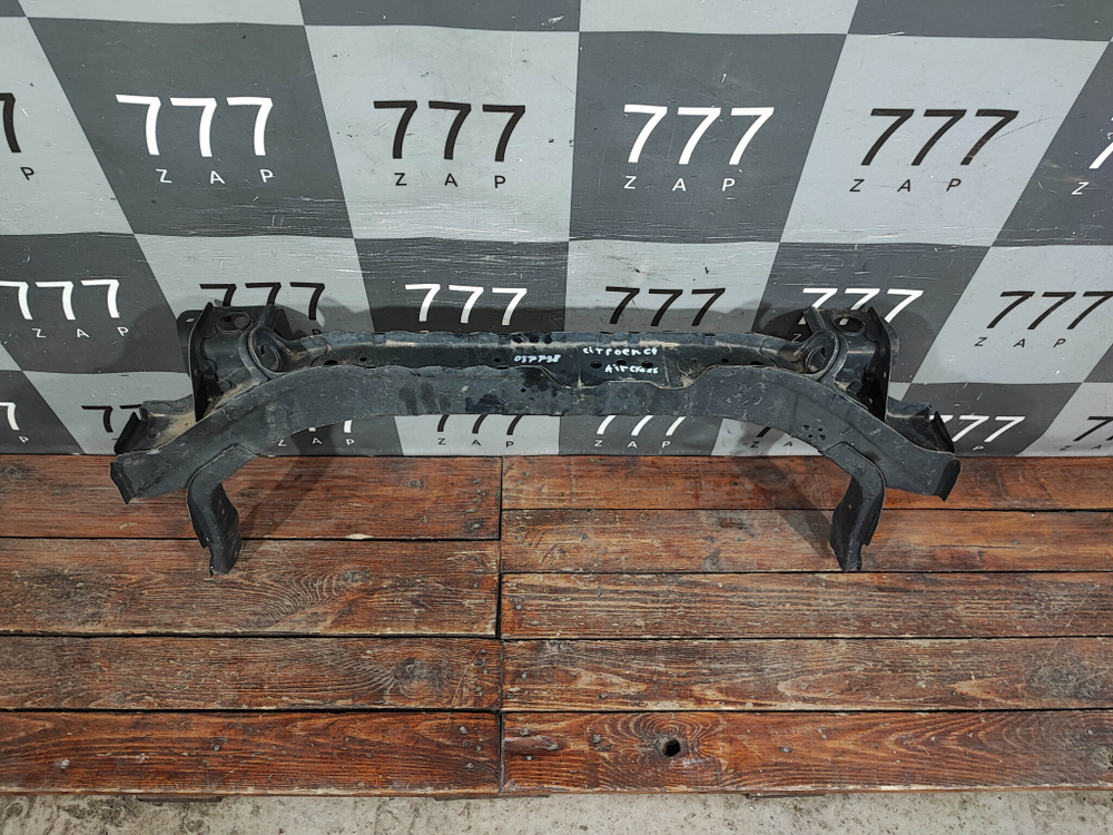 Подрамник передний Citroen C4 Aircross 12-17 Б/У Оригинал 1607555580