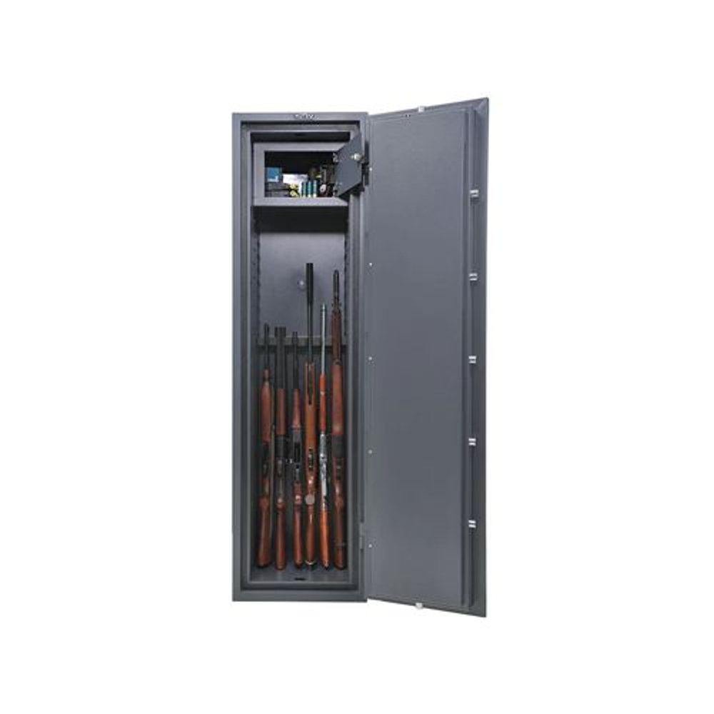 Оружейный сейф MDTB ASG/WS6, ключевой замок