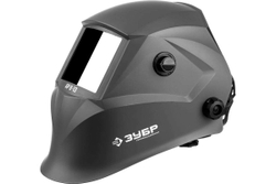 Маска сварщика с автоматическим светофильтром ЗУБР АР 9-13, затемнение 4/9-13, 11073