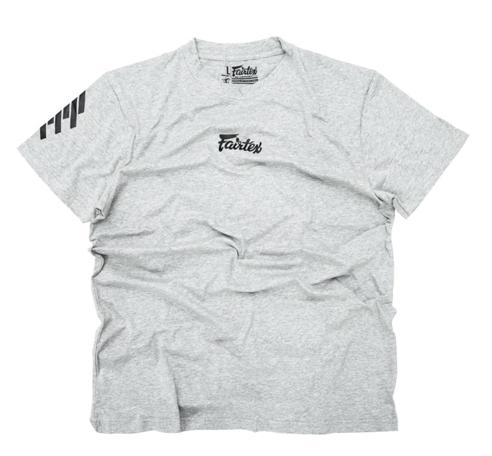 Футболка Fairtex T-shirt TST215 Grey