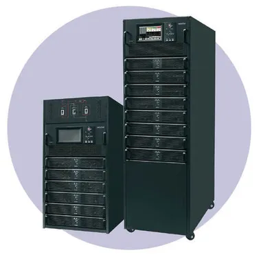 ИБП ИМПУЛЬС МОДУЛЬ И 200-25 кВА - изображение 1 ИБП ИМПУЛЬС МОДУЛЬ И 200-25 кВА - фото 1