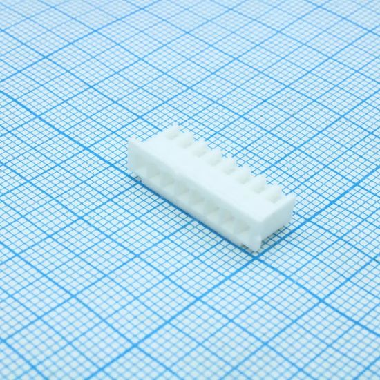 Разъём HK-08 2,5мм / CHU-8 / XH 08F / XHP-8 / DS1069-8 F / H-08 / L-KLS1-2.50-08-H