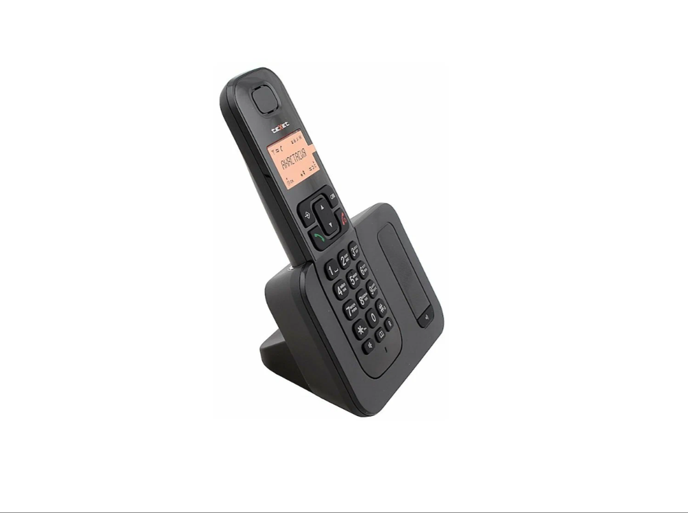 Радио Телефон Texet TX-D6605A Dect