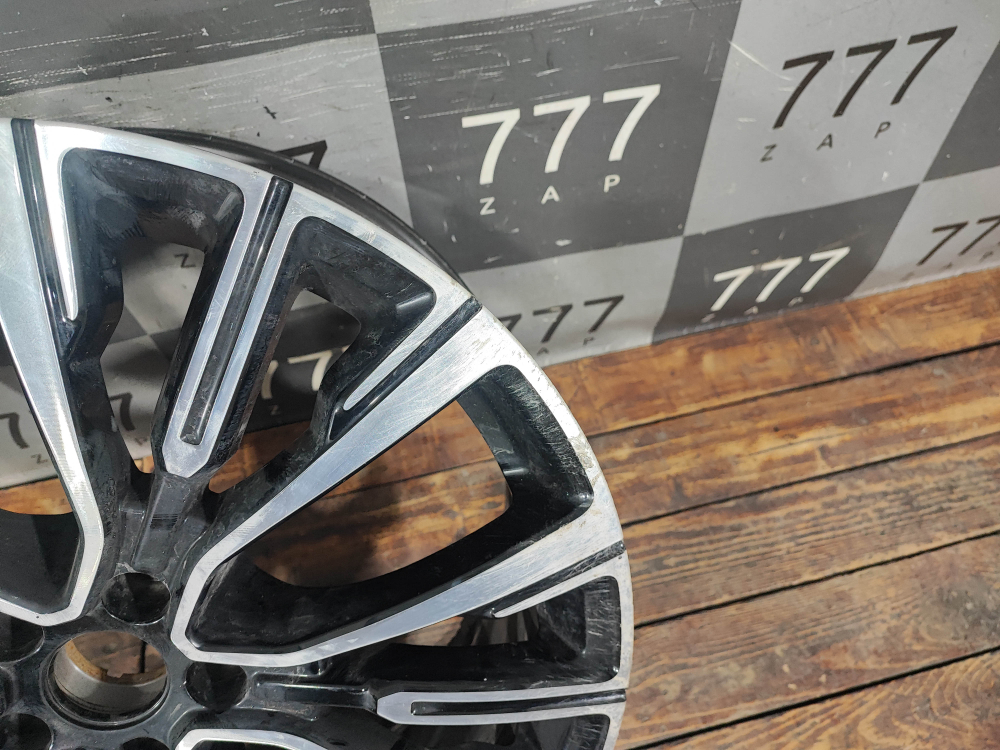 Диск колесный литой R20 Exeed VX 21-нв Б/У Оригинал 203000130AAACG