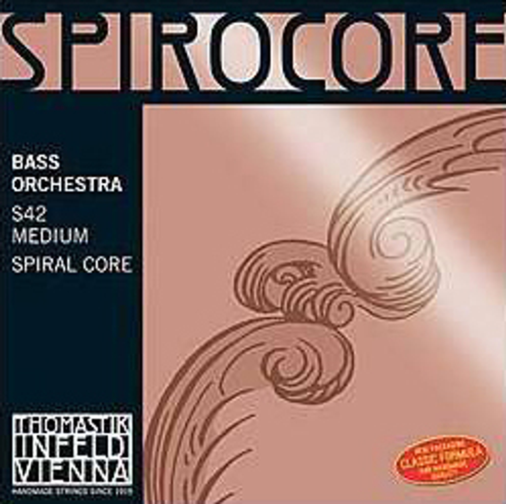 Комплект струн для контрабаса Thomastik-Infeld S42