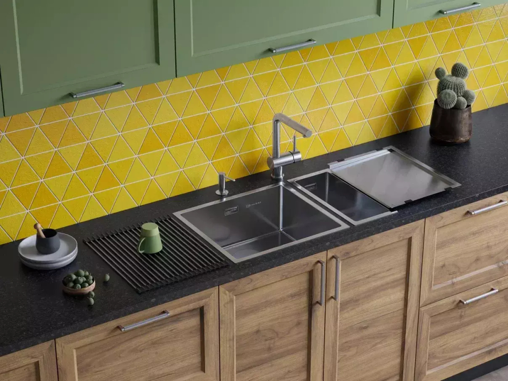 Смеситель OMOIKIRI TANIGAWA-SB C