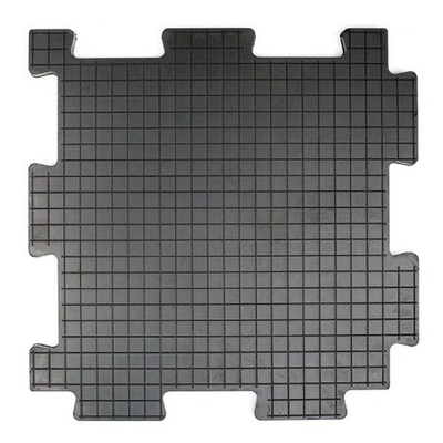 Модульное резиновое покрытие Унидор Техно  50х50х2 см до 10 м2