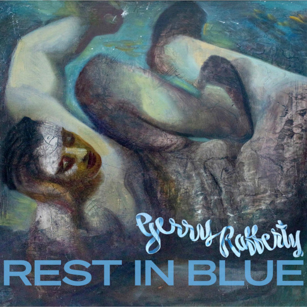Gerry Rafferty / Rest In Blue (CD)