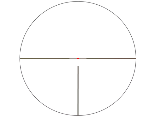 Прицел Vector Optics Grizzly 2.5-15x50i HD, G4 Fiber (SCOM-48)