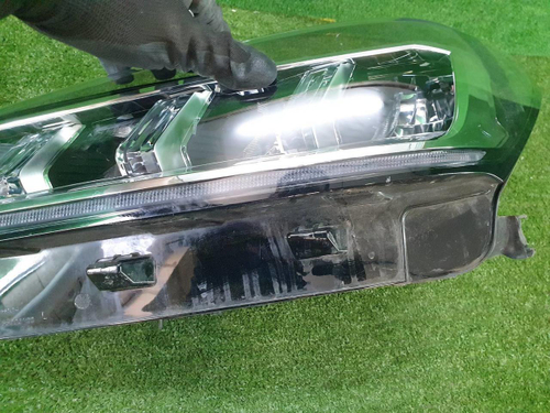 Битая Фара левая Chery Tiggo 7 Pro (2020-н.в.) LED