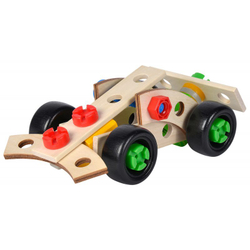 Eichhorn Constructor - Конструкторы 3в1 Racer 35 шт 39007