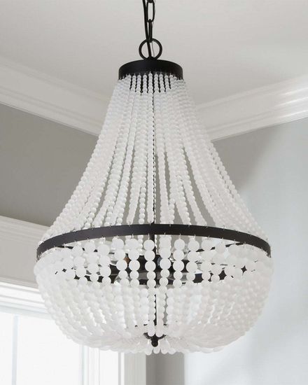 Люстра "Найджел" Black