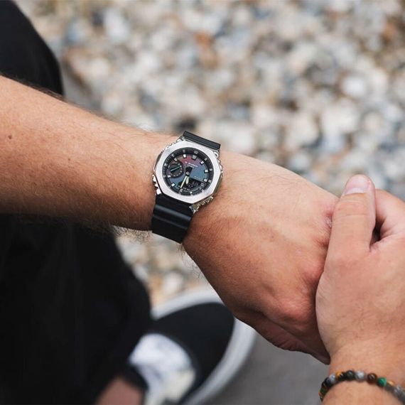 Наручные часы Casio GM-2100RW-1A