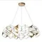 5086/68L L-VISION ODL25 291 античная бронза/металл Люстра LED 68W 4000K 3740Лм TRELLIS