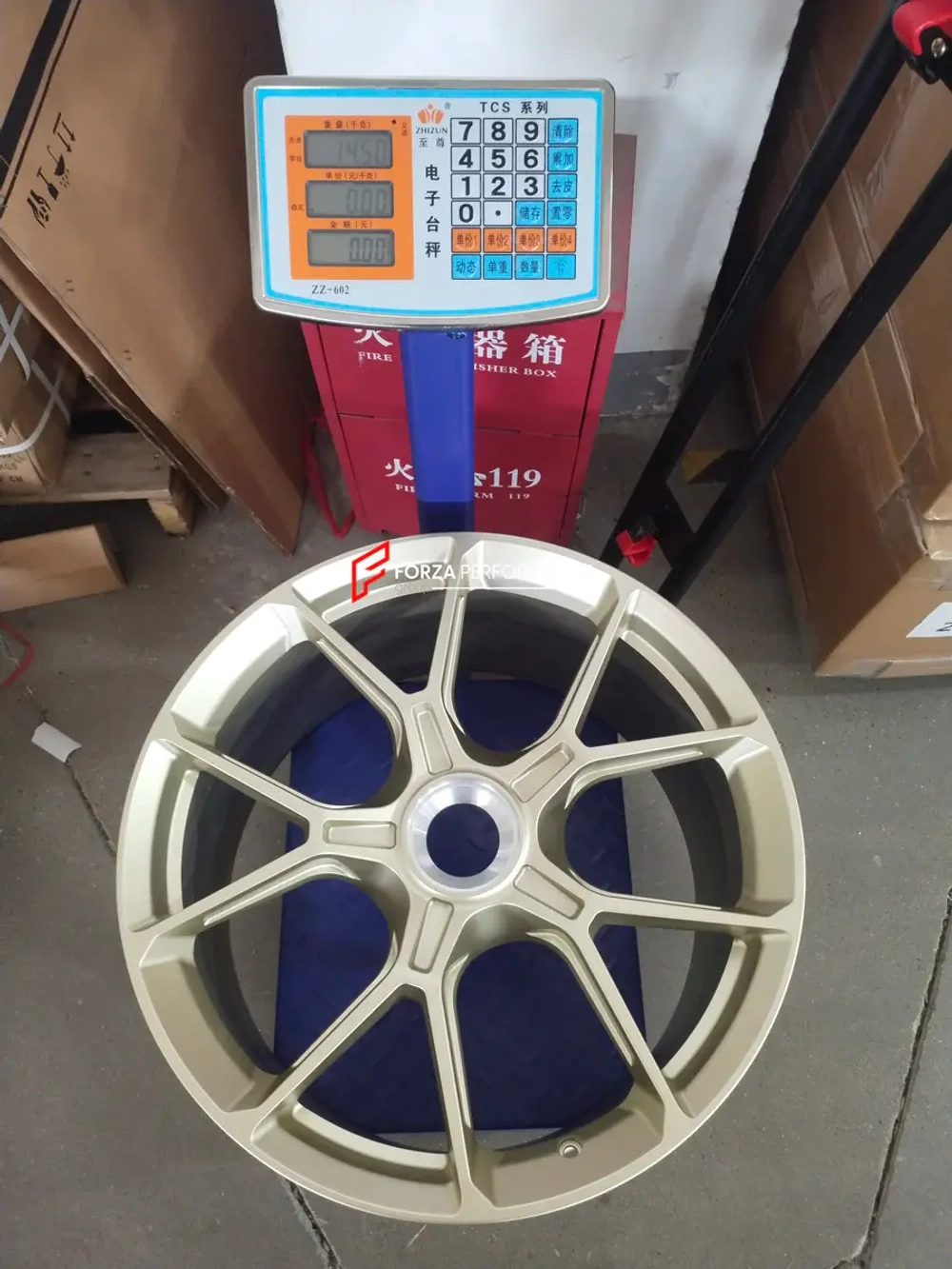 КОВАНЫЕ ДИСКИ ДЛЯ PORSCHE 911 992 GTS TARGA 2021 ПОРШ