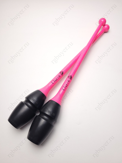 Булавы Chacott модель "Hi-Grip" 41 см 143. Pink