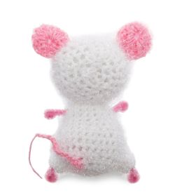 Народные промыслы НД-29/2 Фигурка «Мышка»