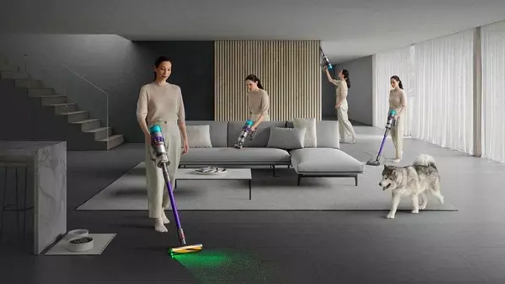 Пылесос Dyson Gen5 Detect SV23 EU (2023)