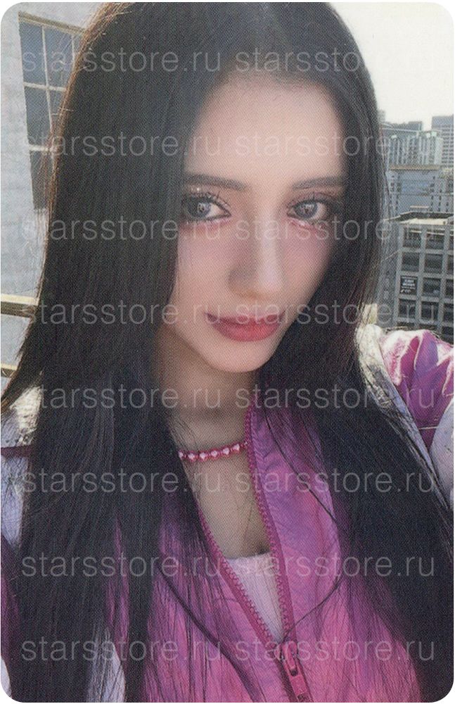 Фотокарта Aria X:IN - RRRUN (STARS STORE)