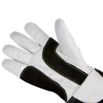 Краги из спилка и кожи START Argon X