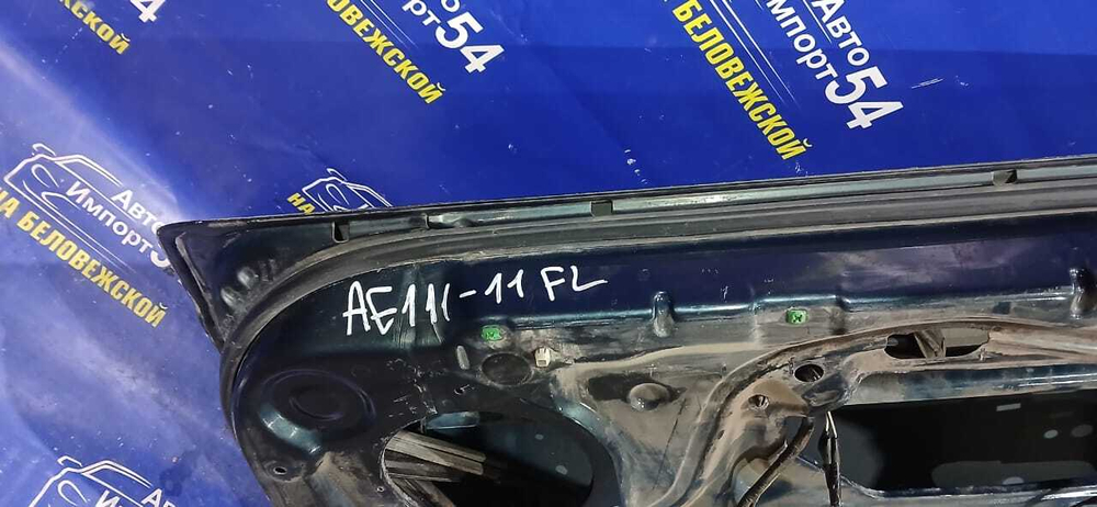 Дверь передняя левая TOYOTA SPACIO 1998