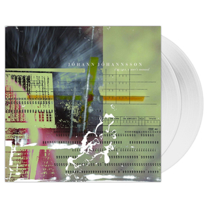 Johann Johannsson / IBM 1401, A User's Manual (Clear Vinyl)(2LP)