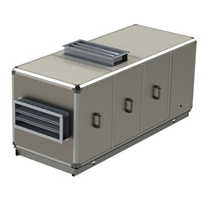 Приточная вытяжная установка для бункеров с HEPA фильтром BSH-R 280-1,1