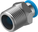 Штуцер цанговый Festo QS-3/8-8