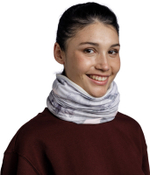 Шарф-труба с флисом двухсторонний Buff Polar Reversible Snout Ecru