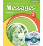 Messages 2 Workbook with Audio CD/CD-ROM