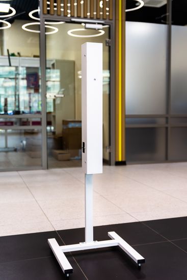 Рециркулятор кварцевый бактерицидный TrendVision СМАРТ 2M (без стойки)