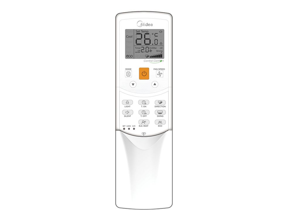 Midea RMRM05B(A)
