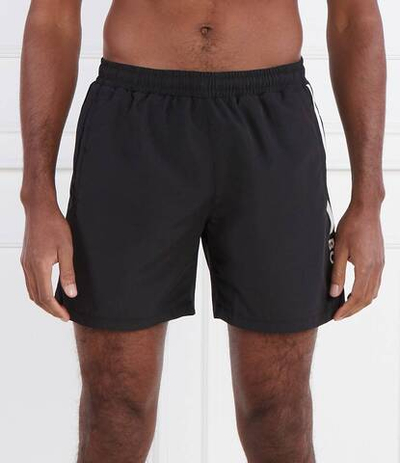 Шорты для плавания Dolphin NOS BOSS BLACK - черный(50508963)